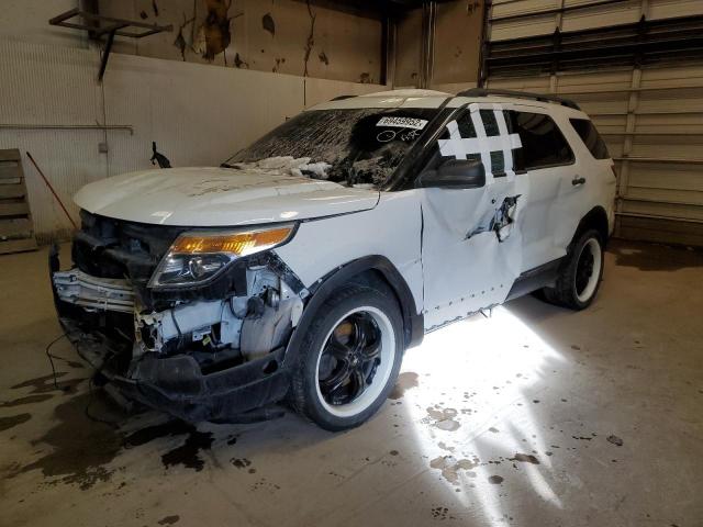 Ford Explorer (2012)