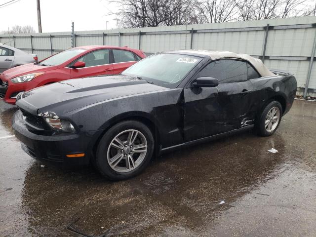 Ford Mustang (2012)
