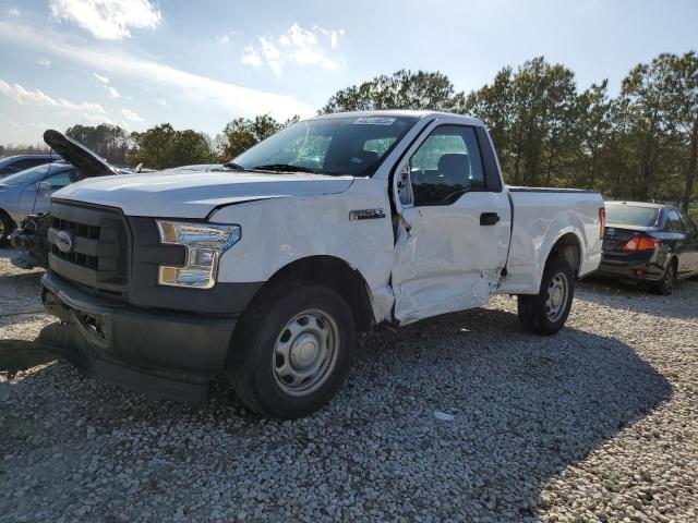 Ford F150 (2017)
