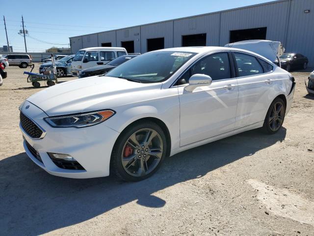 Ford Fusion spo (2017)