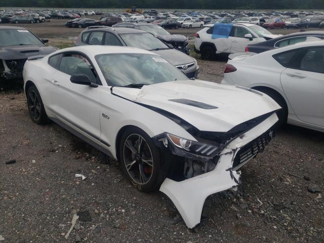 Ford Mustang gt (2017)