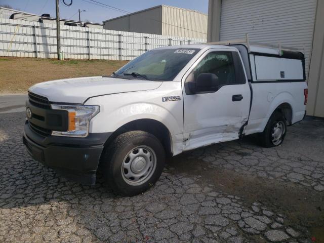 Ford F150 (2018)