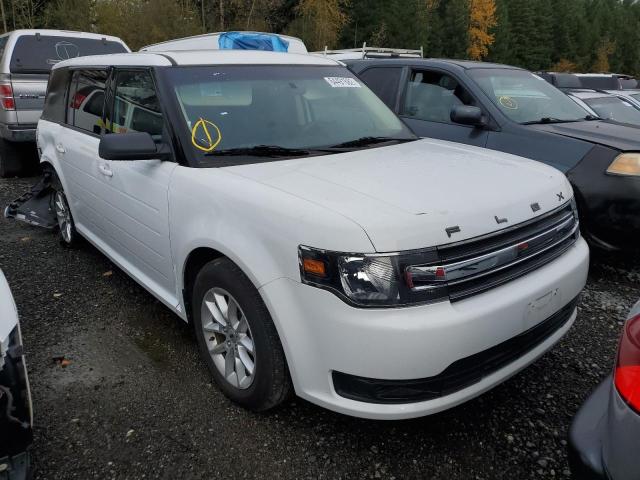 Ford Flex se (2019)