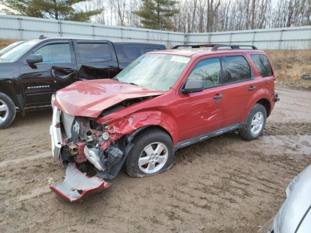 Ford Escape xlt (2010)