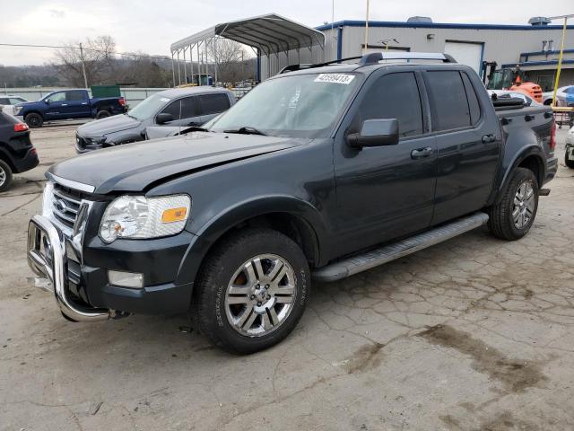 Ford Explorer s (2010)