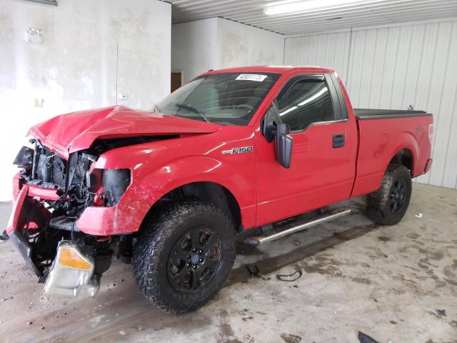Ford F150 (2010)