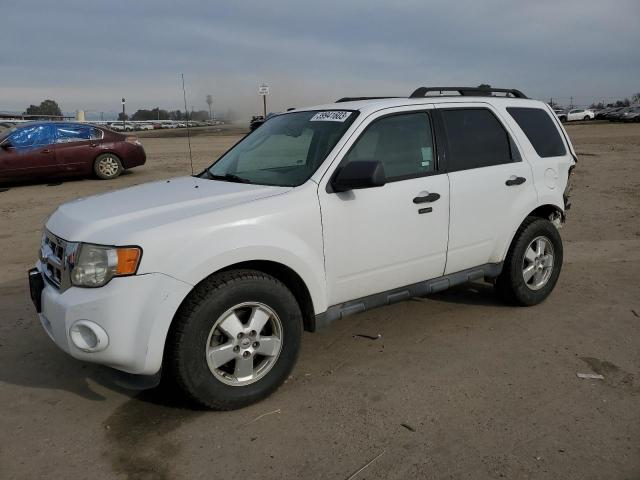 Ford Escape xlt (2011)