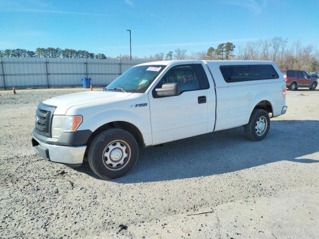 Ford F150 (2011)