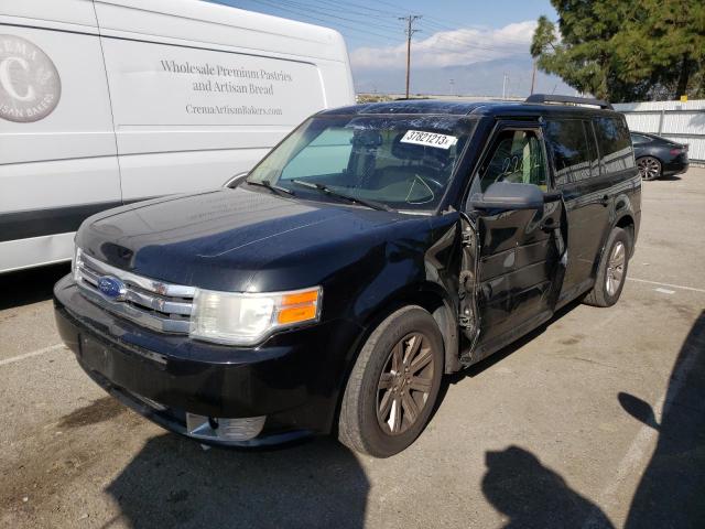 Ford Flex se (2012)
