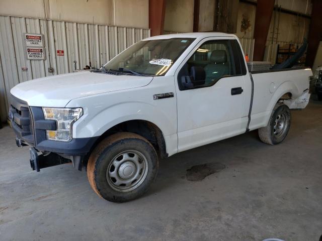 Ford F150 (2015)