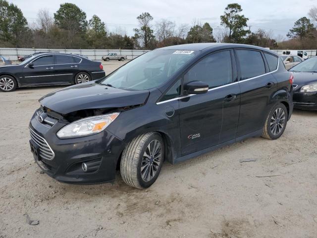 Ford C-max tita (2017)