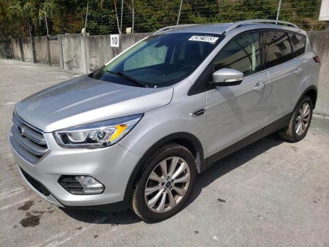 Ford Escape tit (2017)