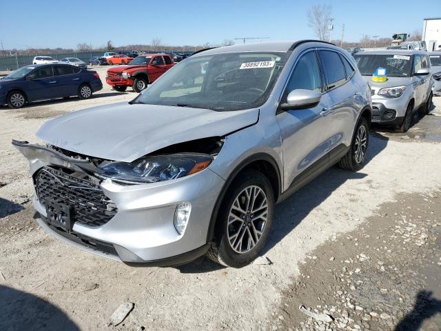 Ford Escape sel (2020)