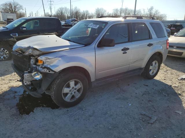 Ford Escape xlt (2012)