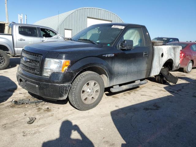 Ford F150 (2013)