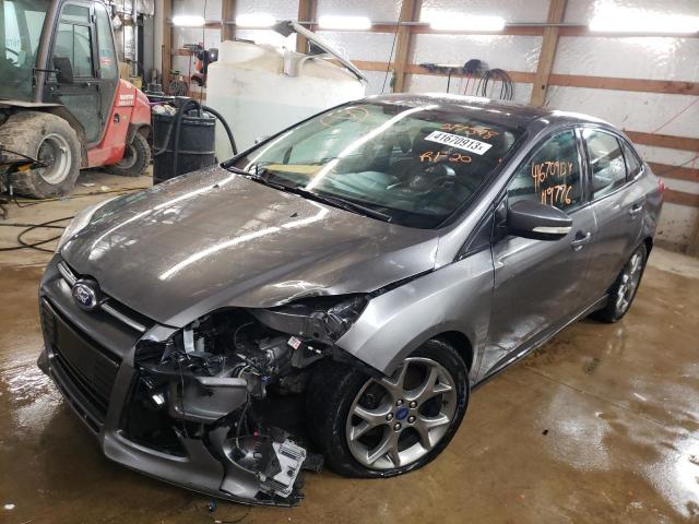 Ford Focus se (2014)