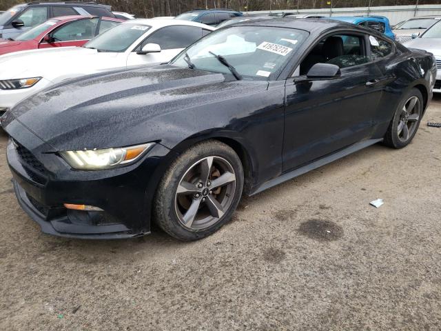 Ford Mustang (2015)