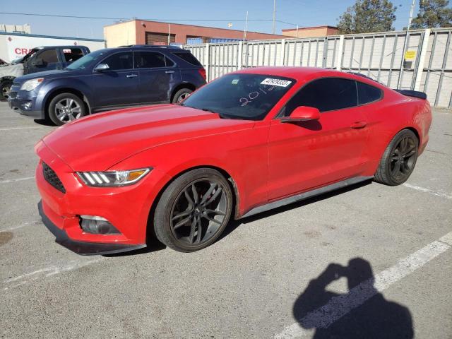 Ford Mustang (2015)