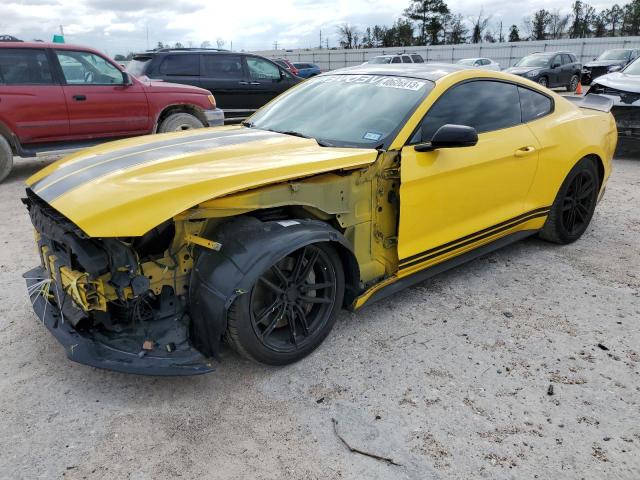 Ford Mustang (2015)