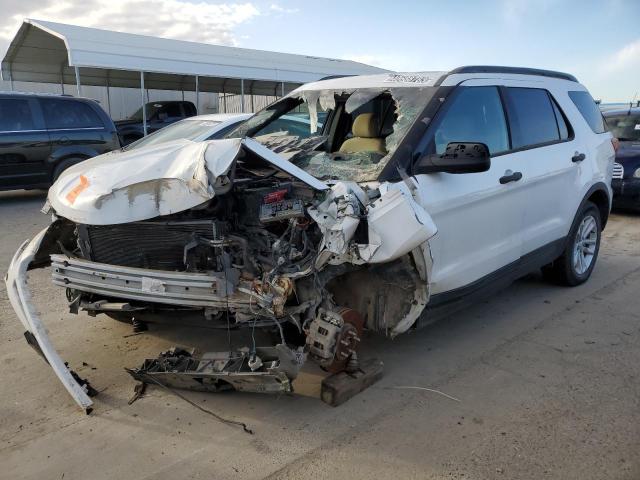 Ford Explorer (2016)