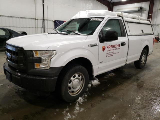 Ford F150 (2016)