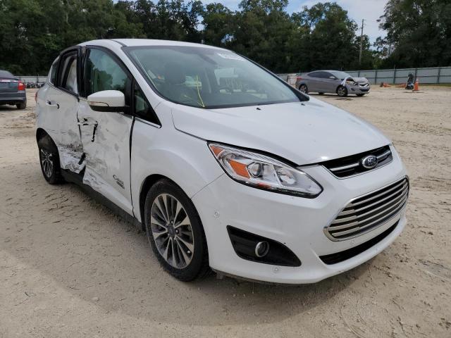 Ford C-max tita (2017)
