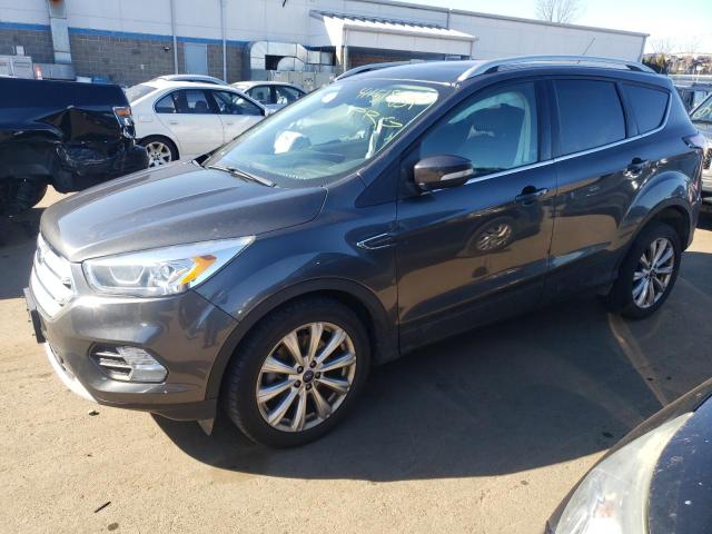Ford Escape tit (2017)