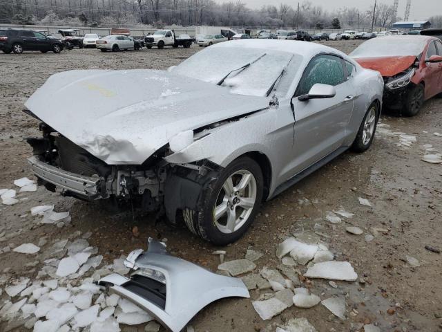 Ford Mustang (2017)