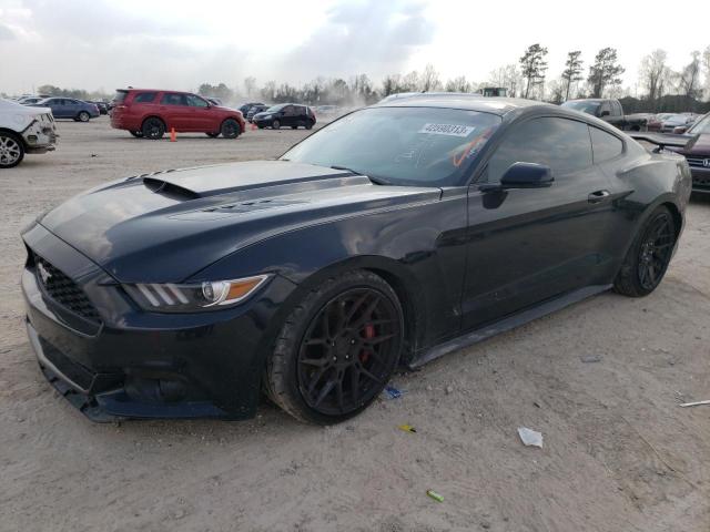 Ford Mustang (2017)