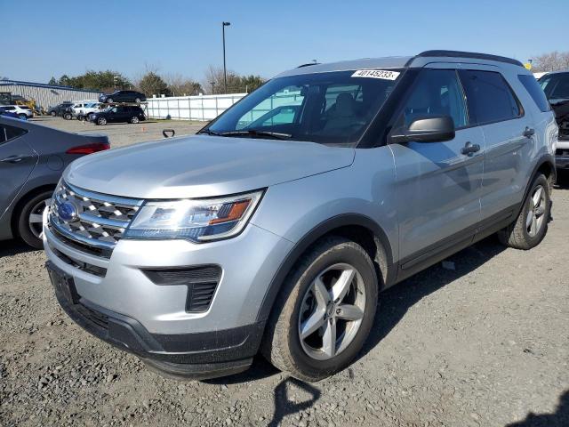 Ford Explorer (2019)