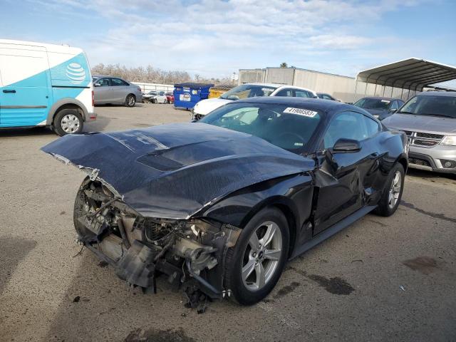 Ford Mustang (2020)