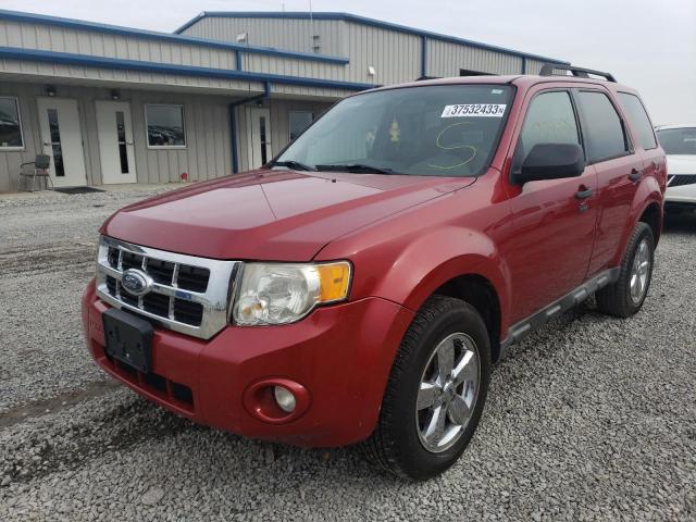 Ford Escape (2010)