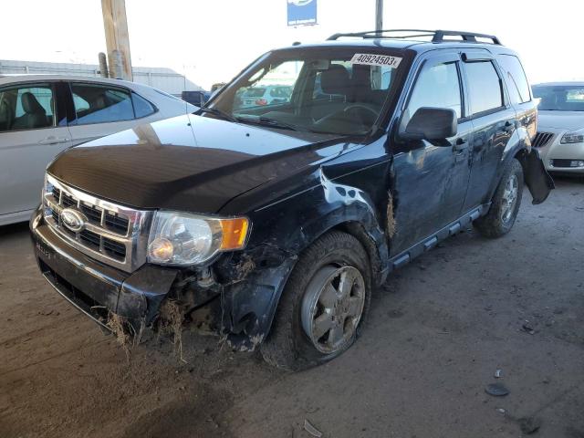 Ford Escape xlt (2010)