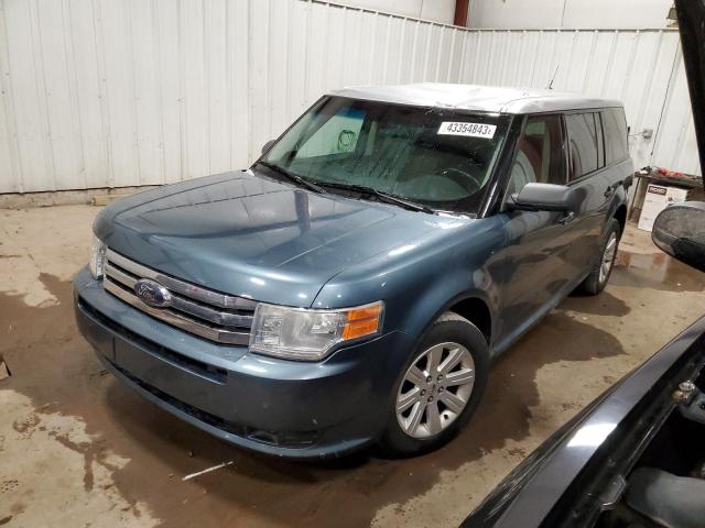 Ford Flex se (2010)