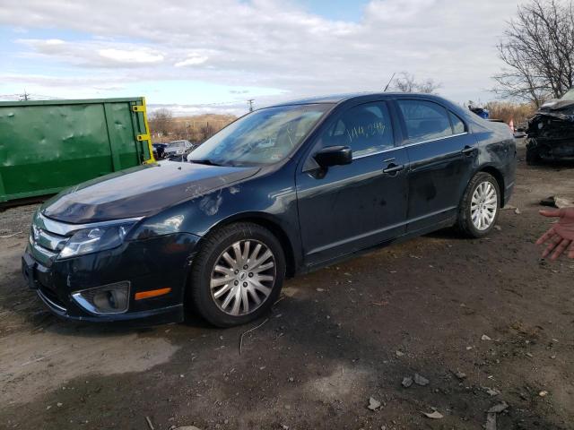Ford Fusion hyb (2010)