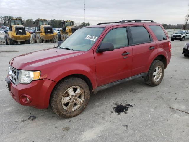 Ford Escape xlt (2011)