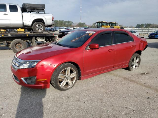 Ford Fusion spo (2011)