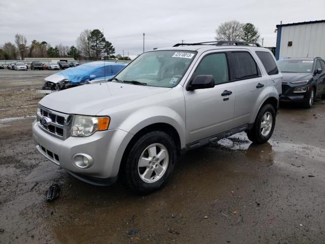 Ford Escape xlt (2012)