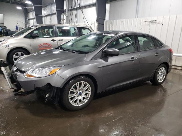 Ford Focus se (2012)