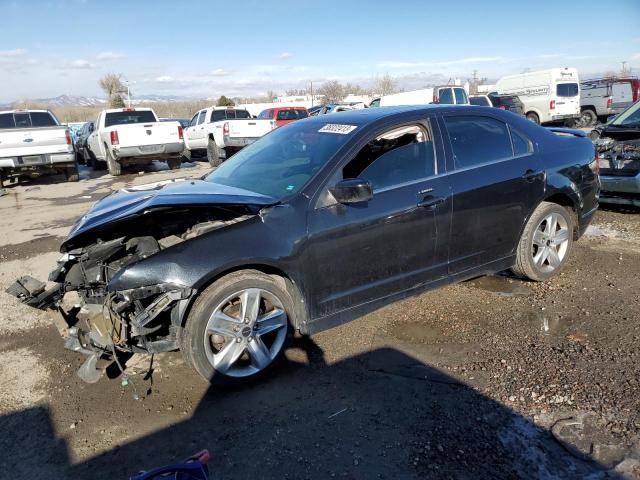 Ford Fusion spo (2012)
