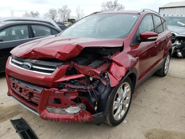 Ford Escape tit (2013)