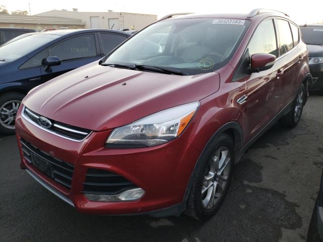 Ford Escape tit (2014)