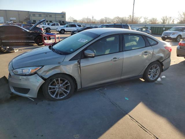 Ford Focus se (2015)