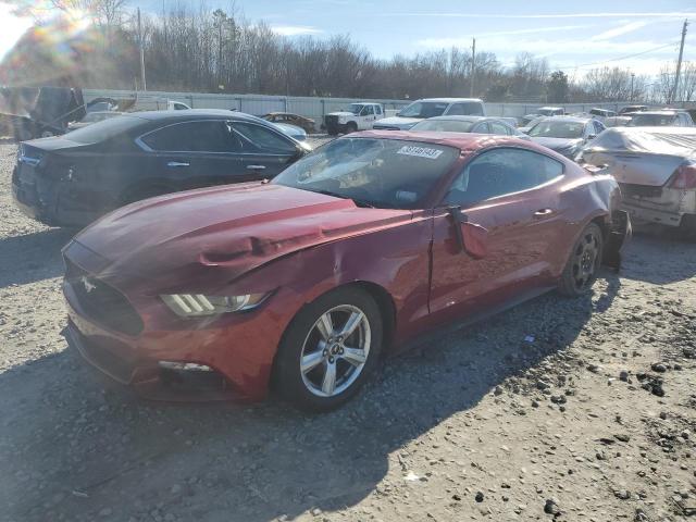 Ford Mustang (2017)