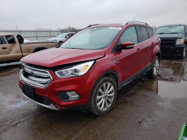 Ford Escape tit (2018)
