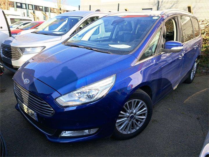 Ford Galaxy (2017)