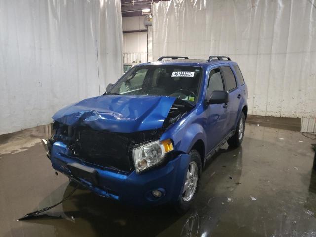 Ford Escape xlt (2012)