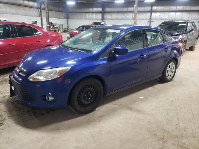 Ford Focus se (2012)
