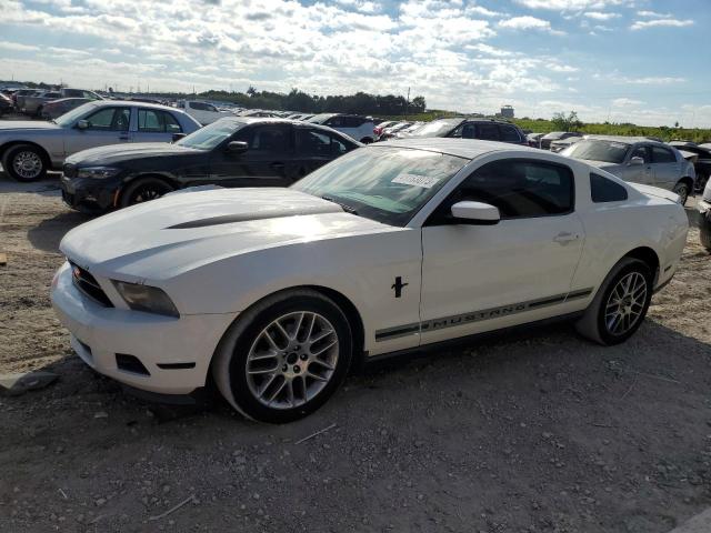 Ford Mustang (2012)