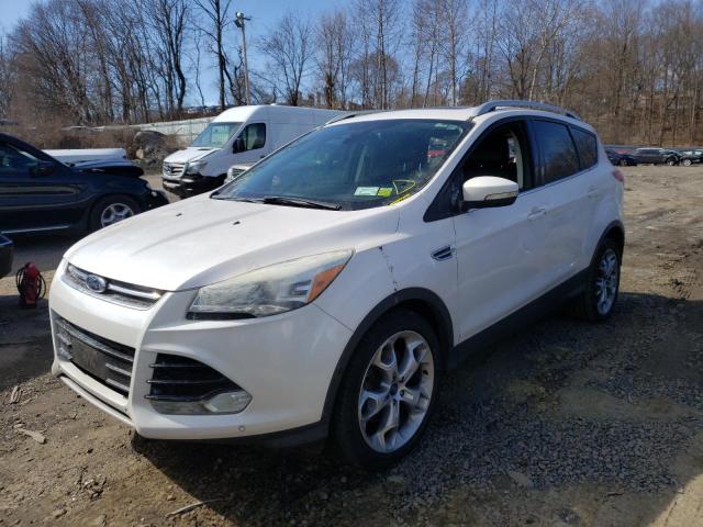 Ford Escape tit (2014)